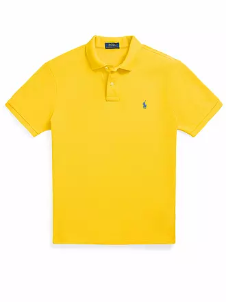 POLO RALPH LAUREN | Poloshirt Custom Fit | gelb